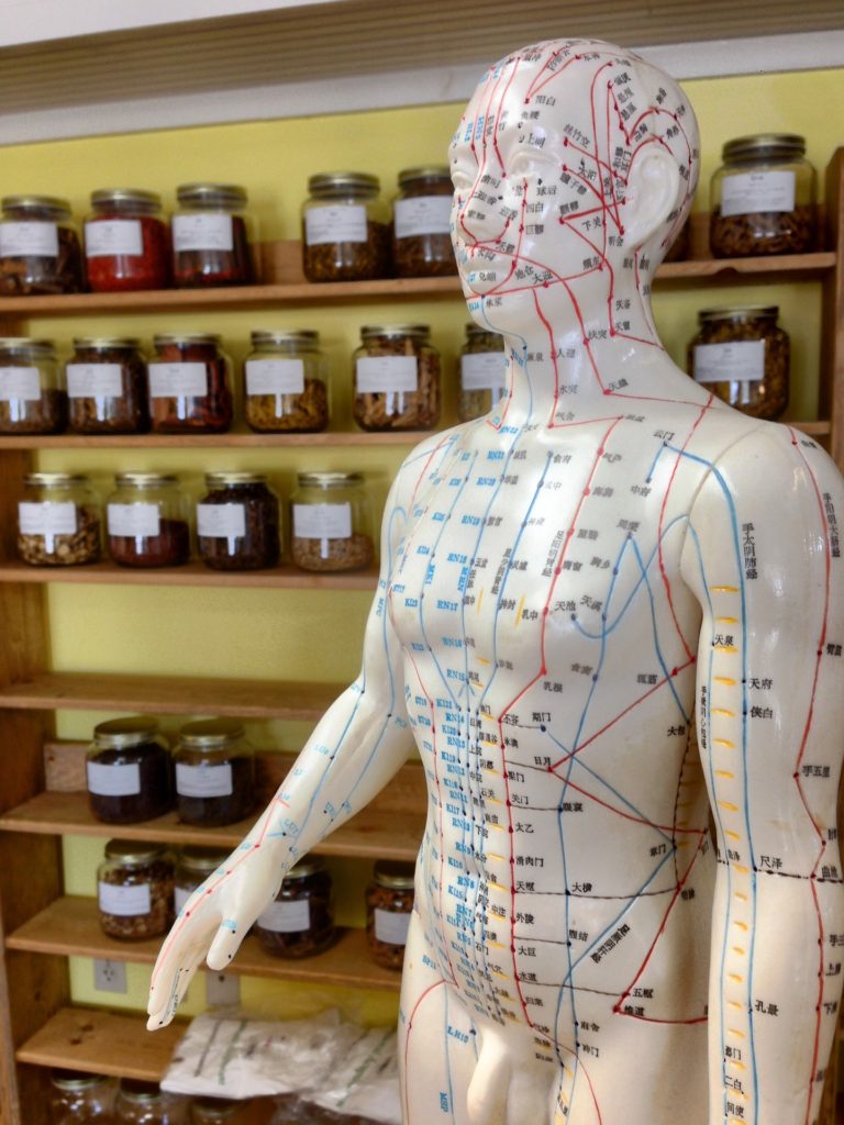 Acupuncture Eugene Oregon 